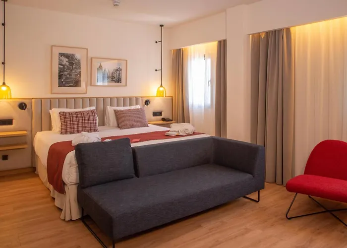  Ramada By Wyndham Madrid Getafe