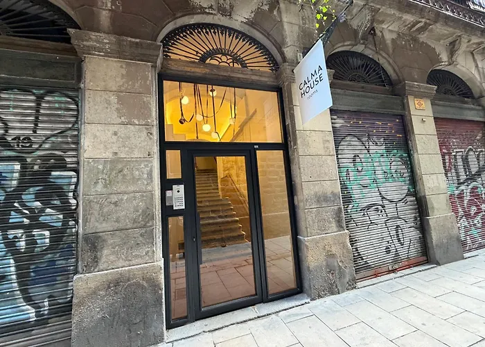 Hotel barato: Calma House Barcelona