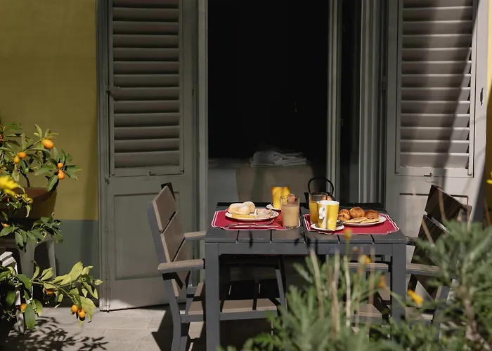 Resort: La Fonderia Firenze