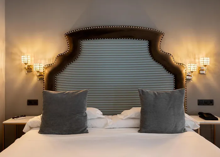 Hotel céntrico: Hotel Don Juan Boutique