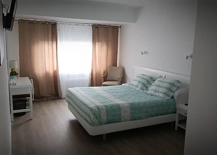 Albergue: La mesa del cocinero