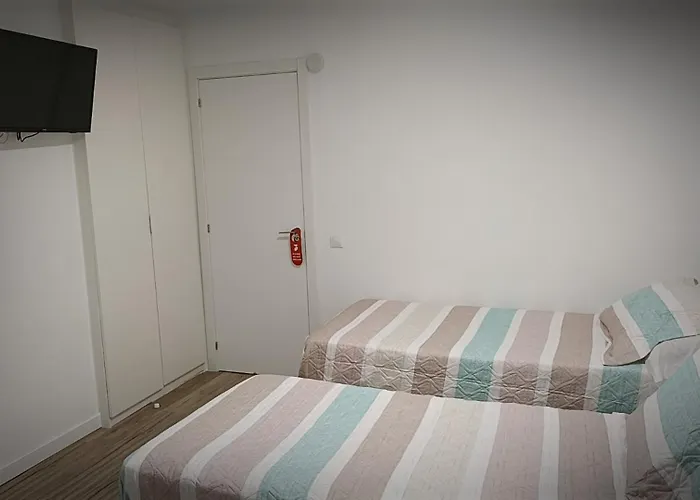 Albergue: La mesa del cocinero