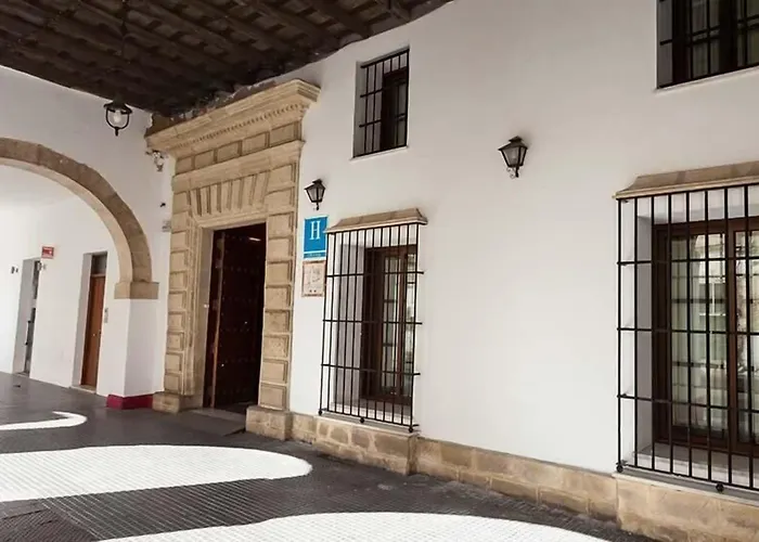 Hotel familiar: Casa del Regidor