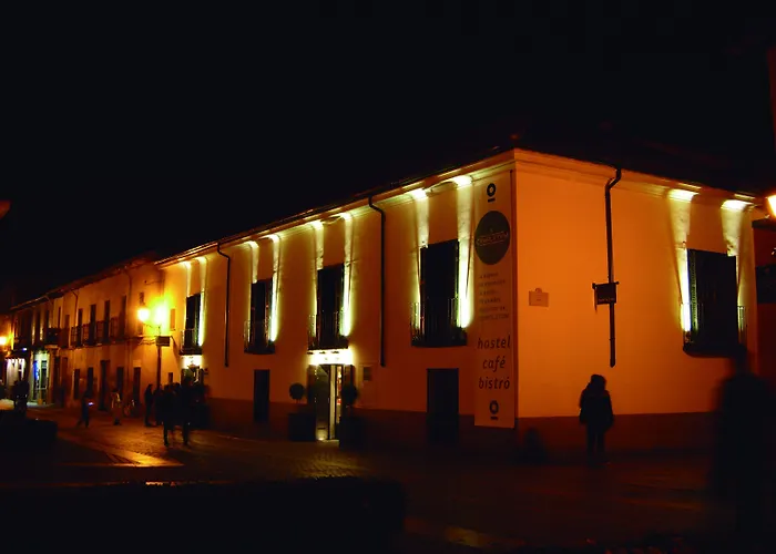 Hotel cerca del colegio: H Complutum