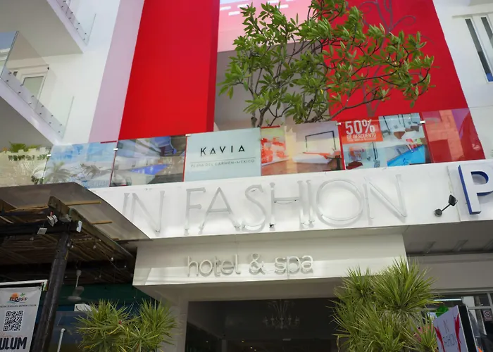 In Fashion Hotel & Spa (Adults Only)