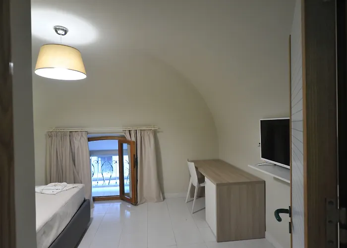 Hotel barato: Gatto Bianco House