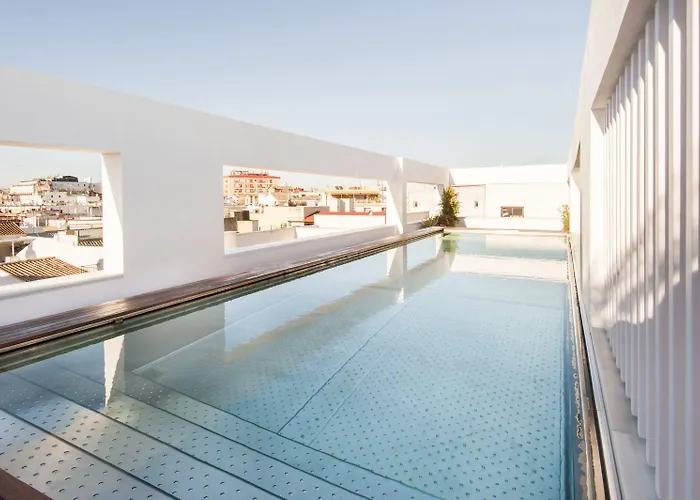 Hotel Mercer Sevilla
