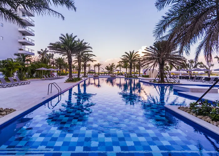 Hotel de golf: Dreams Karibana Cartagena Golf & Spa Resort