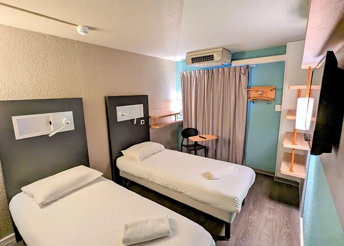 Ibis Budget Marseille Vieux Port