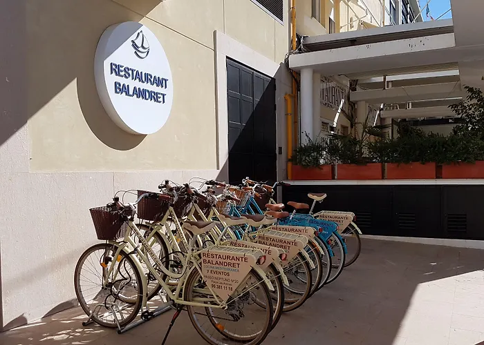 Hotel de 3 estrellas: Hotel Boutique Balandret