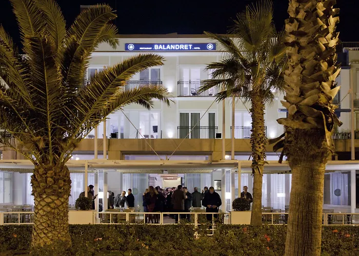 Hotel de 3 estrellas: Hotel Boutique Balandret