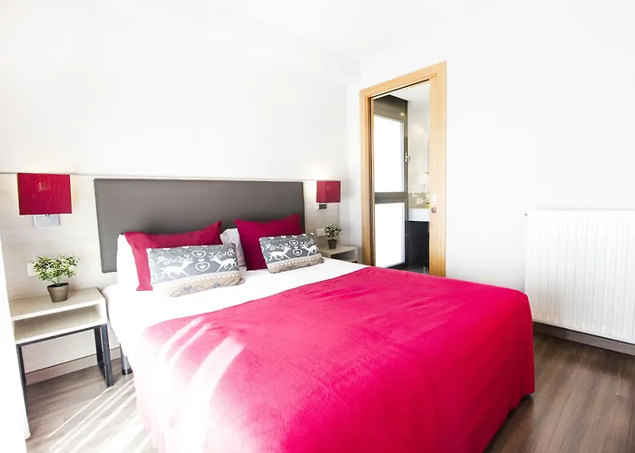 Alquiler de vacaciones: Tarter Mountain Suites