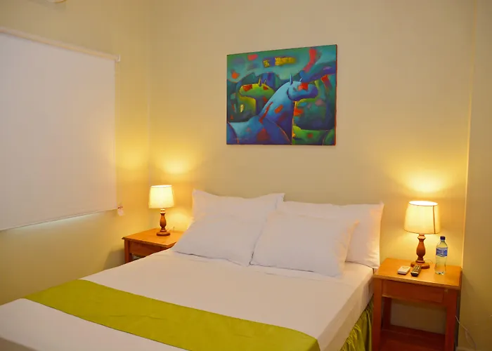 Hotel Santa Martha