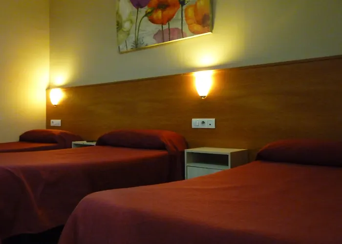 Hostal Drassanes