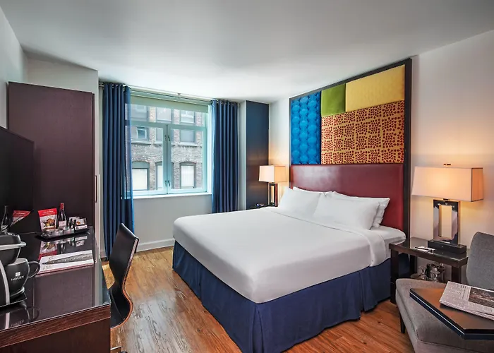 Motel: Hotel Hayden New York