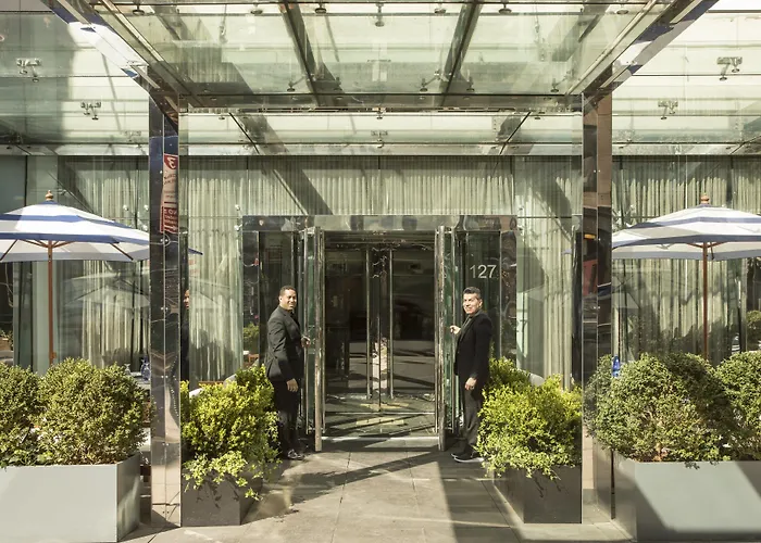 Motel: Hotel Hayden New York