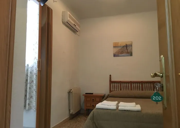  Hostal Santa Barbara