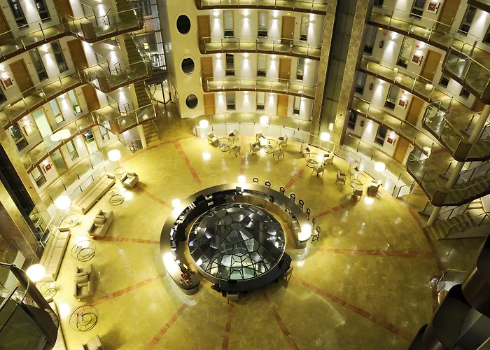 Cumbria Spa Hotel 3* Sup