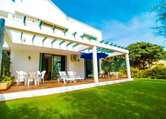 Hotel de playa: Roquetas Beach And Playa Serena Golf Village