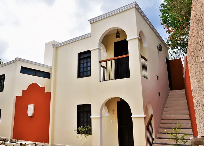 Hotel familiar: Casa Valladolid Boutique Hotel