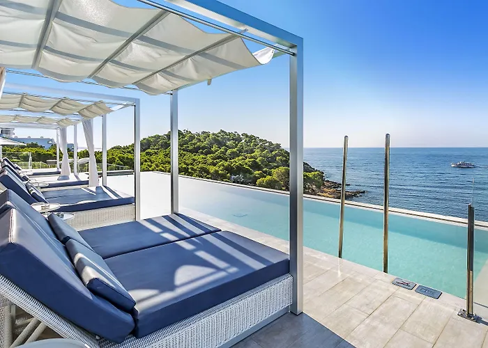 Hotel: Catalonia Royal Ses Estaques-Adults Only