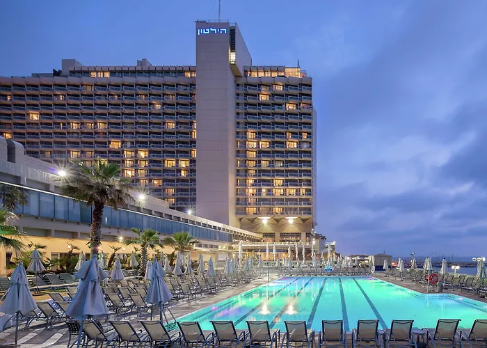 Vista At Hilton Tel Aviv
