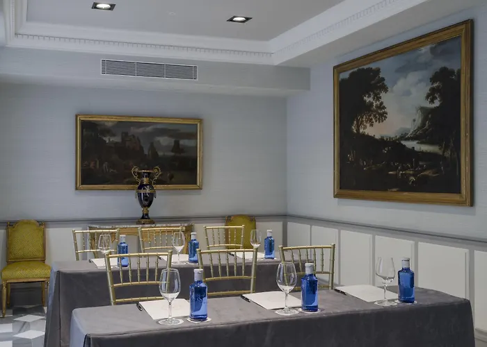 Hotel de 5 estrellas: Relais & Chateaux Heritage Hotel