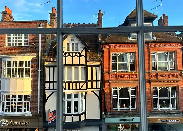 Goswell House Hotel Central Windsor