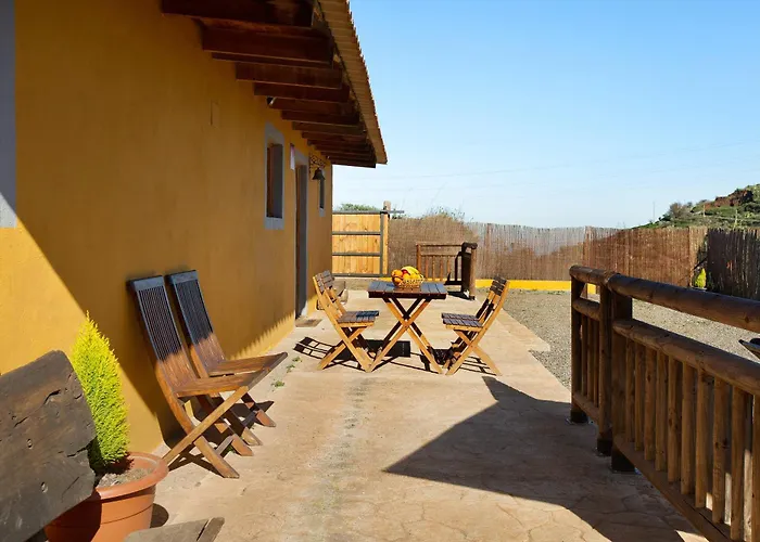 Villa privada: Casa Rural Los Colorados