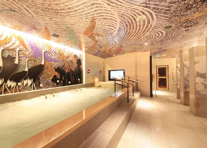 Centurion Hotel&Spa Ueno Station