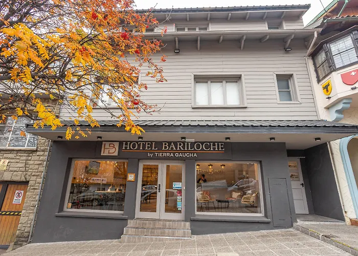 Hotel barato: Hotel Bariloche By Tierra Gaucha