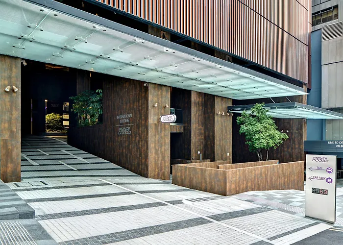 Hotel: Yotel Singapore Orchard Road