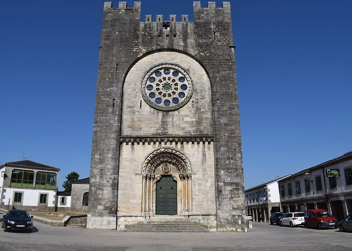 Hotel cerca del colegio: La Casa de Manuel