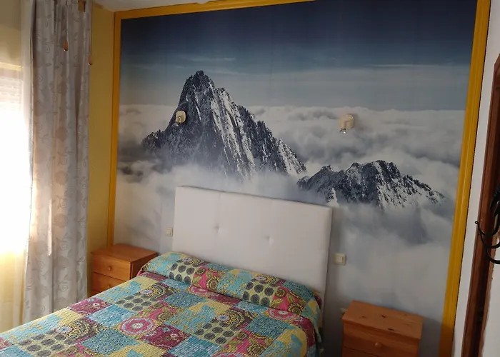 Casa de huéspedes: Hostal Avenida