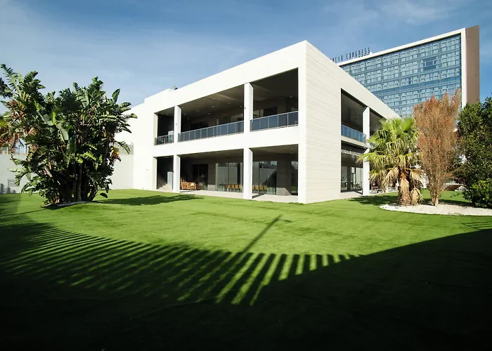 AZZ Valencia Congress Hotel&Spa