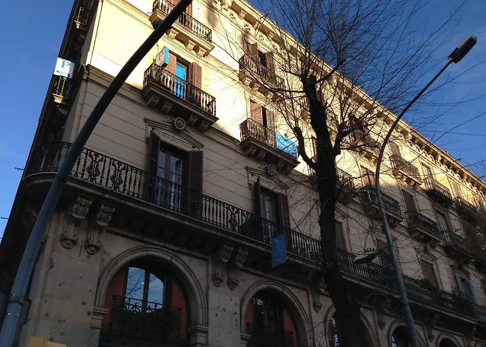 Casa de huéspedes: Pension Ciudadela