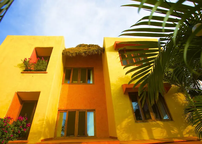 Hotel: Hotel Cielo Rojo