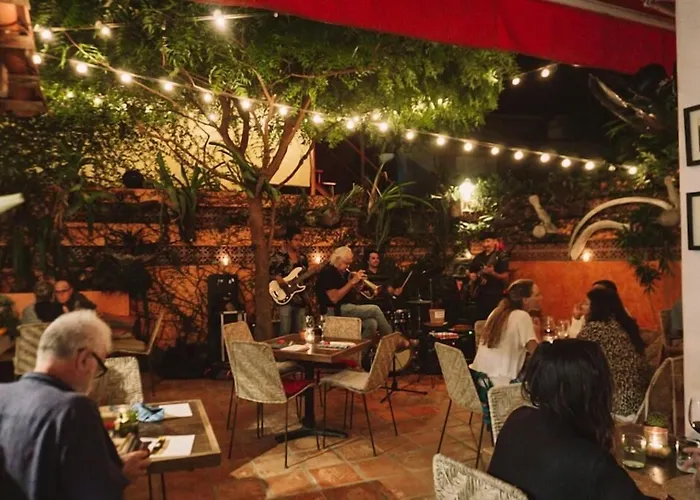 Hotel: Hotel Cielo Rojo