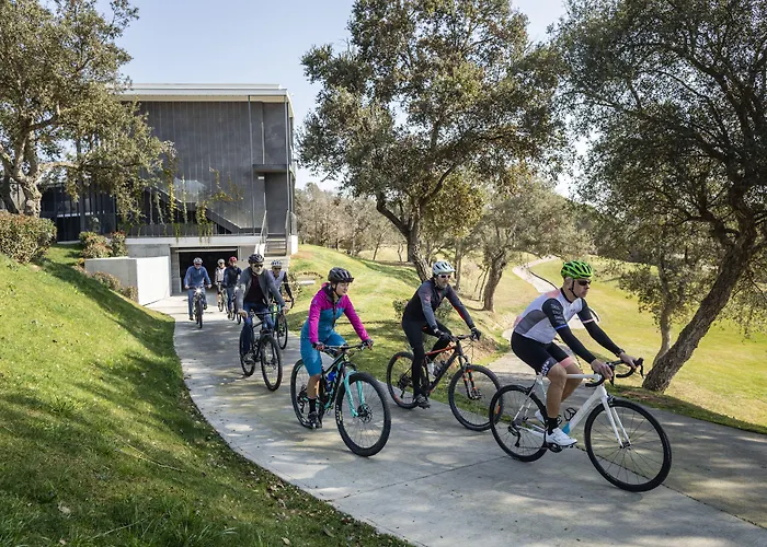 Hotel con vistas: Lavida Hotel At Camiral, A Quinta Do Lago Resort