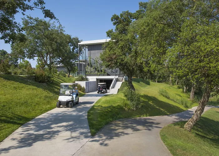 Hotel con vistas: Lavida Hotel At Camiral, A Quinta Do Lago Resort