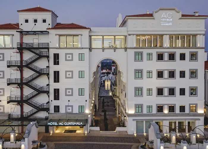 Ac By Marriott Guatemala City