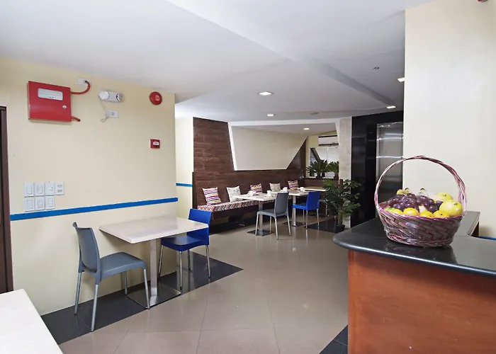 Skyblue Hotel