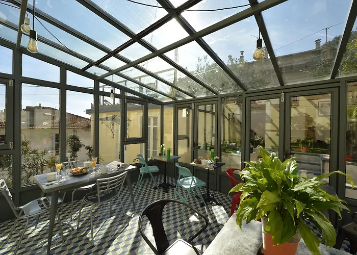 B&B Villa Du Roc Fleuri