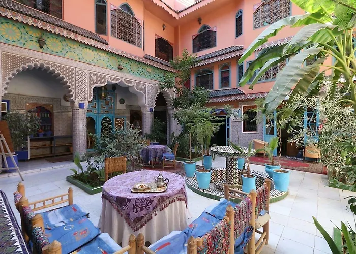 Hotel de esquí: Riad Carole - Perfect For Families & Groups
