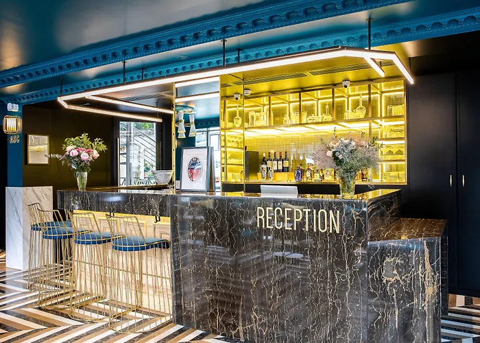 Hotel familiar: Rose Bourbon