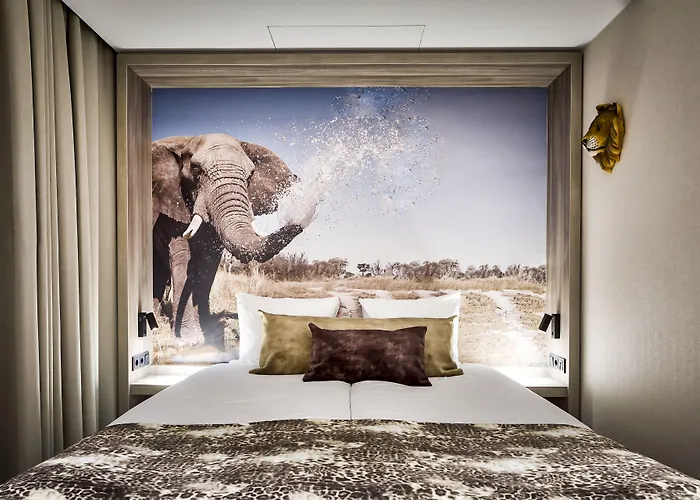 Van Der Valk Hotel Tilburg