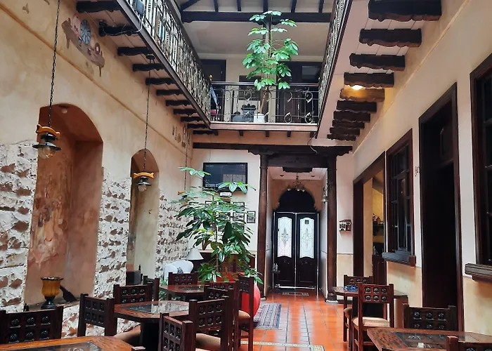 La Posada Cuencana Hotel