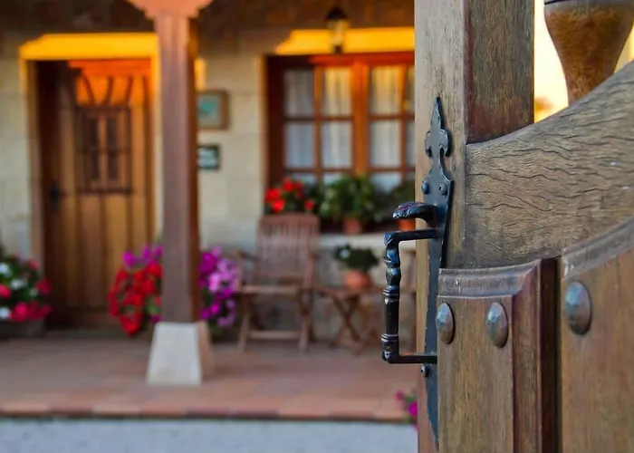 Chalet: Posada San Pedro