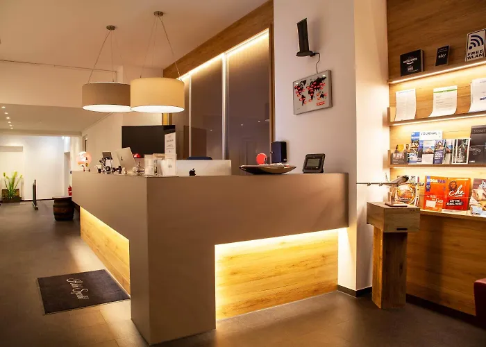 Hotel Specht By Trotmannia