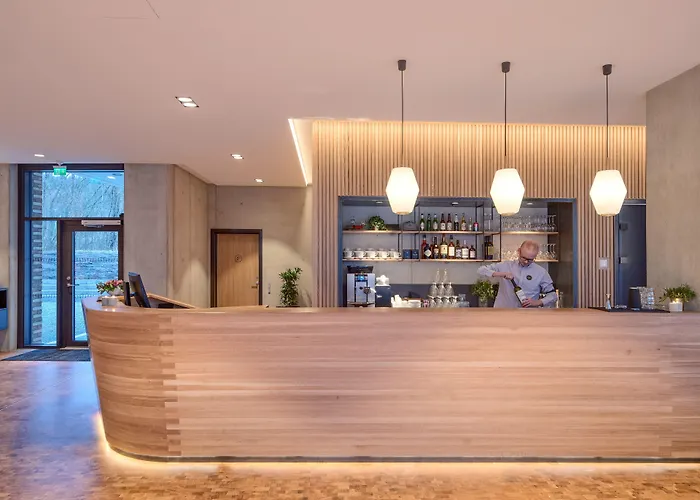 Ydalir Hotel